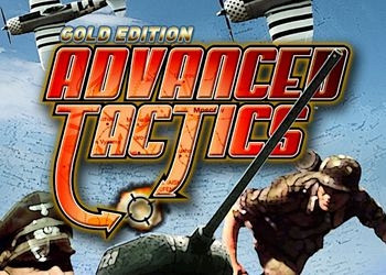 Обложка для игры Advanced Tactics: Gold