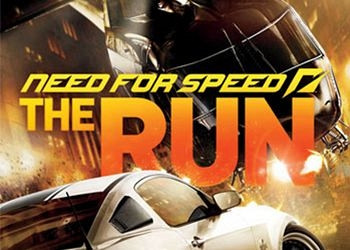 Обложка для игры Need For Speed The Run