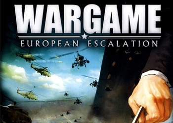 Обложка для игры Wargame: European Escalation