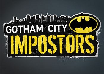 Обложка для игры Gotham City Impostors