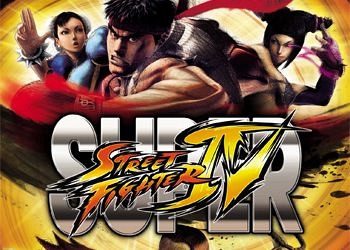 Обложка для игры Super Street Fighter 4: Arcade Edition