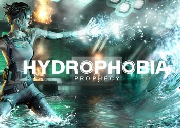 Обложка для игры Hydrophobia Prophecy