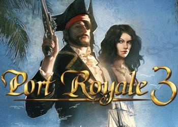 Обложка к игре Port Royale 3: Pirates & Merchants