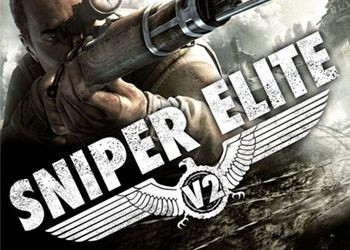 Обложка игры Sniper Elite V2
