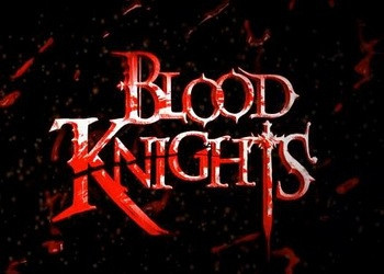 Обложка к игре Blood Knights