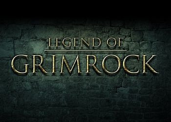 Обложка для игры Legend of Grimrock