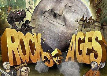 Обложка для игры Rock of Ages