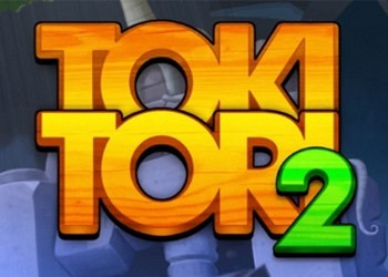 Обложка к игре Toki Tori 2