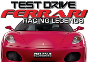 Обложка для игры Test Drive: Ferrari Racing Legends