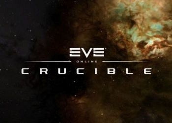 Обложка для игры EVE Online: Crucible