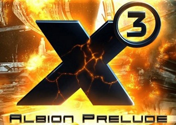 Обложка для игры X3: Albion Prelude