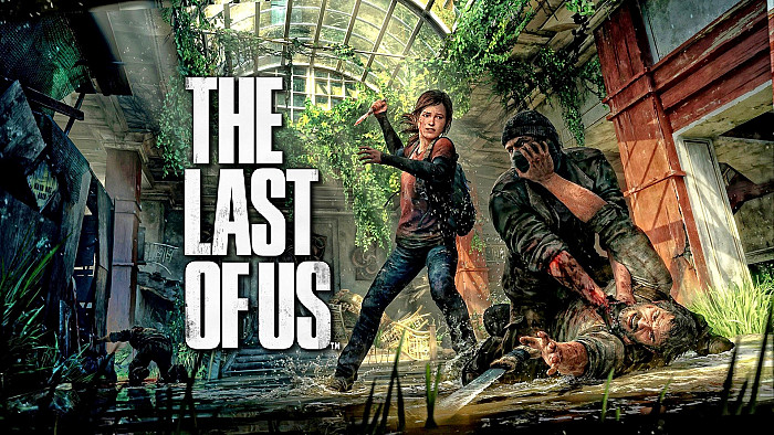 Обложка для игры Last of Us, The