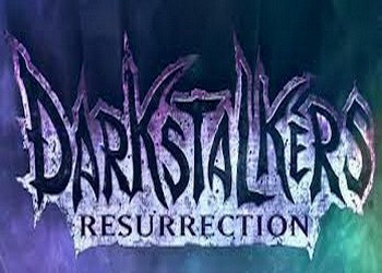 Обложка для игры Darkstalkers Resurrection