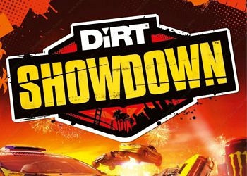 Обложка к игре DiRT Showdown