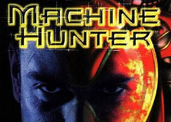 Обложка для игры Machine Hunter