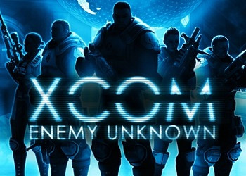 Обложка к игре XCOM: Enemy Unknown