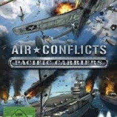Обложка для игры Air Conflicts: Pacific Carriers