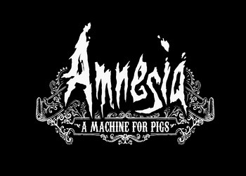 Обложка для игры Amnesia: A Machine for Pigs
