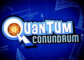 Обложка для игры Quantum Conundrum