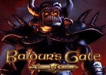 Обложка для игры Baldur's Gate: Enhanced Edition
