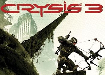 Обложка к игре Crysis 3
