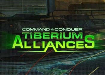 Обложка игры Command & Conquer: Tiberium Alliances