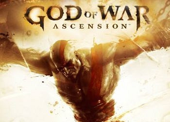 Обложка к игре God of War: Ascension