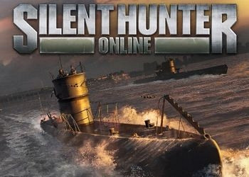 Обложка для игры Silent Hunter Online