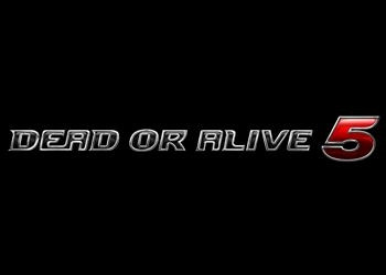 Обложка к игре Dead or Alive 5
