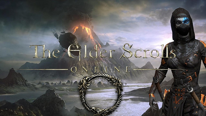 Обложка для игры Elder Scrolls Online, The