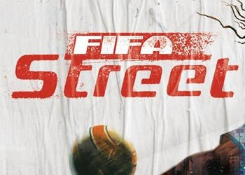 Обложка для игры FIFA Street  (2012)