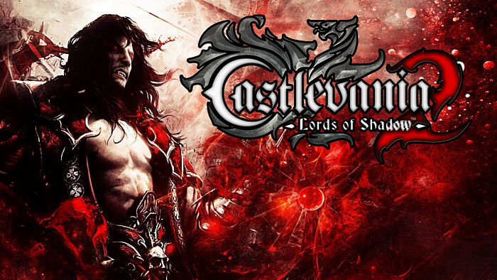Обложка для игры Castlevania: Lords of Shadow 2