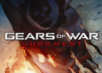 Обложка для игры Gears of War: Judgment