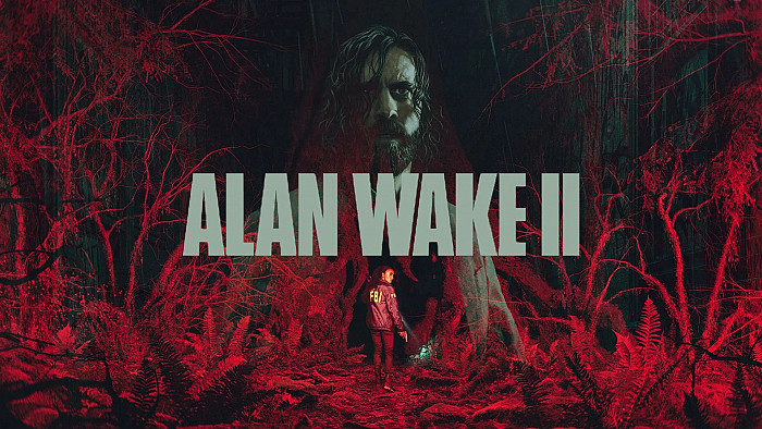 Обложка для игры Alan Wake 2