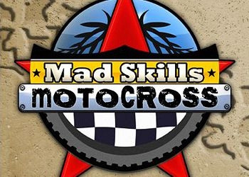 Обложка для игры Mad Skills Motocross