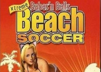 Обложка для игры Babes & Balls: Xtreme Beach Soccer