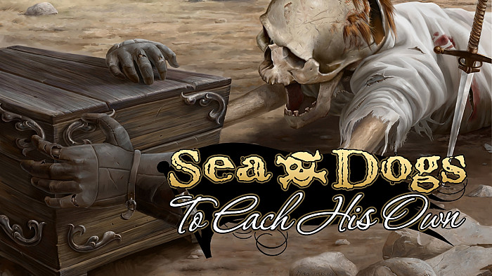 Обложка для игры Pirates Odyssey: To Each His Own