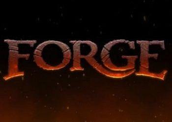 Обложка для игры Forge