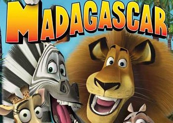Обложка для игры Madagascar