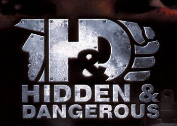 Обложка для игры Hidden & Dangerous