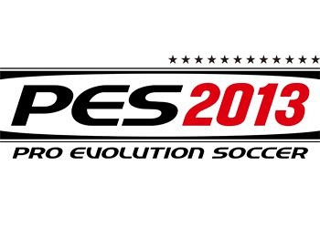 Обложка к игре Pro Evolution Soccer 2013