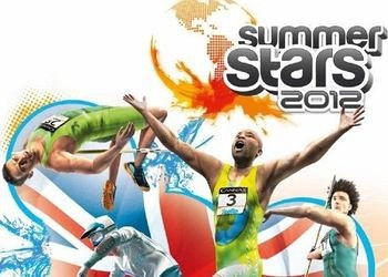 Обложка игры Summer Stars 2012