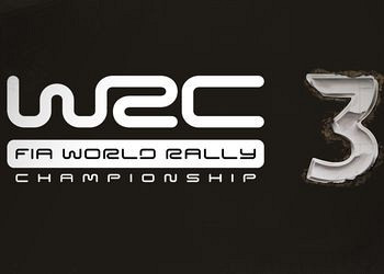 Обложка для игры WRC 3
