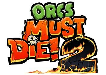 Обложка игры Orcs Must Die! 2