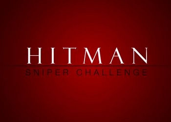 Обложка для игры Hitman: Sniper Challenge