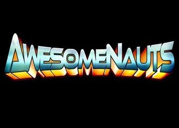 Обложка для игры Awesomenauts
