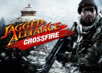 Обложка для игры Jagged Alliance: Crossfire