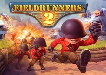 Обложка для игры Fieldrunners 2 (iOS)