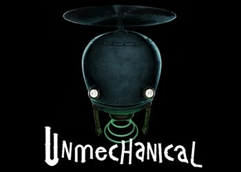 Обложка для игры Unmechanical