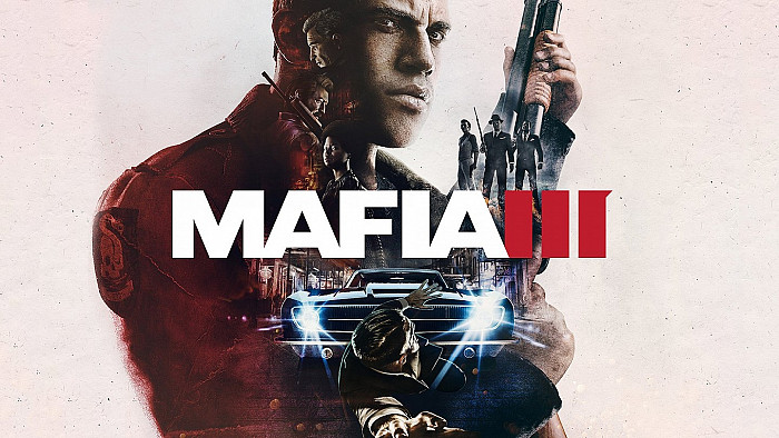 Обложка игры Mafia 3
